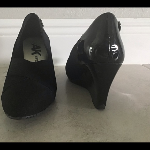 Anne Klein Sport Wedges - Picture 2 of 4
